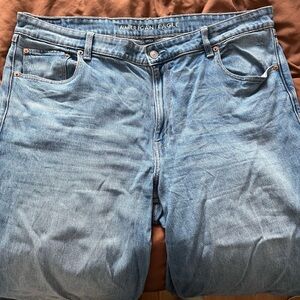 American Eagle Blue Jeans